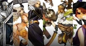 Test Dragon's Crown