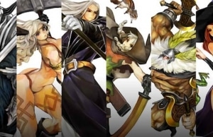 Test Dragon's Crown