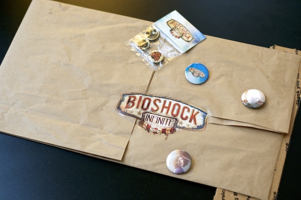 Bioshock Infinite Boston Midnight Release