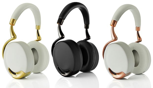 Caque Parrot Zik Test