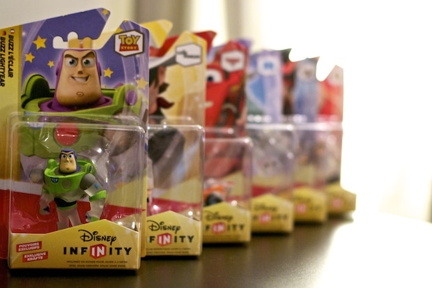 Concours Disney Infinity