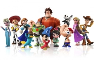 Concours Resultat Disney Infinity