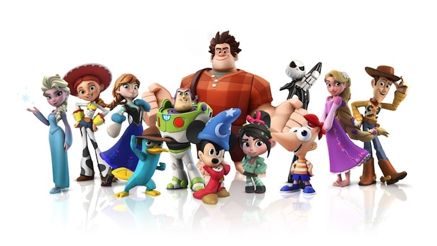 Concours Resultat Disney Infinity