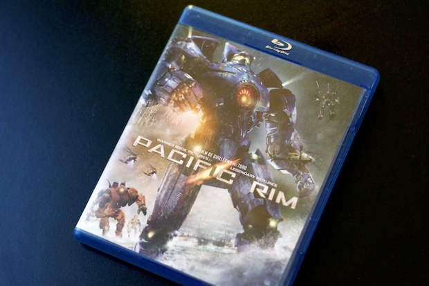 Critique Blu-Ray Pacific Rim