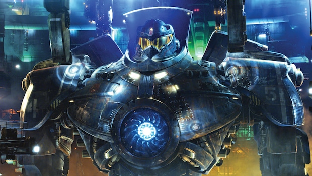 Critique Blu-Ray Pacific Rim