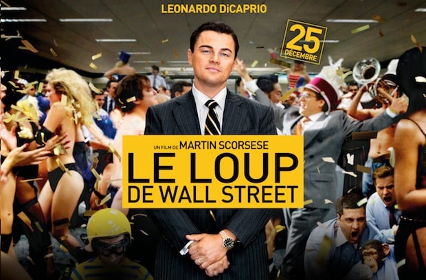 Critique le loup de wall street