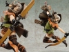 Dragon's Crown Elf Figure