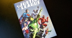 Justice League Geoff Johns