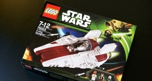 Lego Star Wars A-Wing