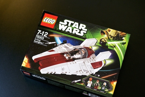 Lego Star Wars A-Wing