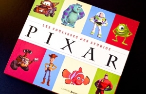 Les coulisses des studios Pixar