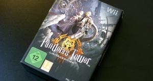 Pandora's Tower edition collector