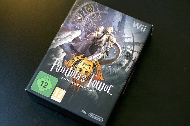 Pandora's Tower edition collector