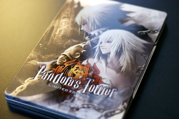 Pandora's Tower edition collector