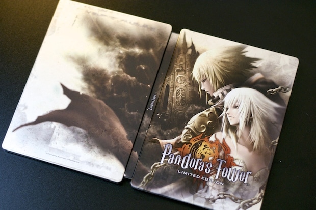 Pandora's Tower edition collector