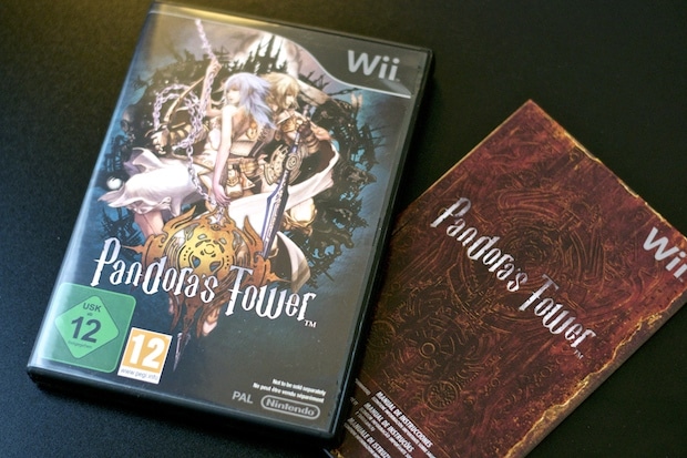 Pandora's Tower edition collector