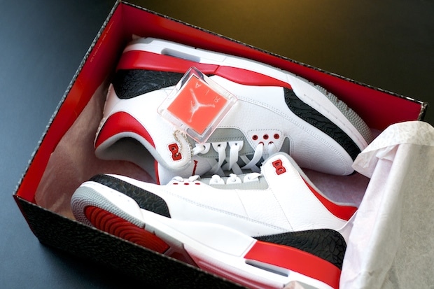 Soldes 2014 Air Jordan 3 Retro