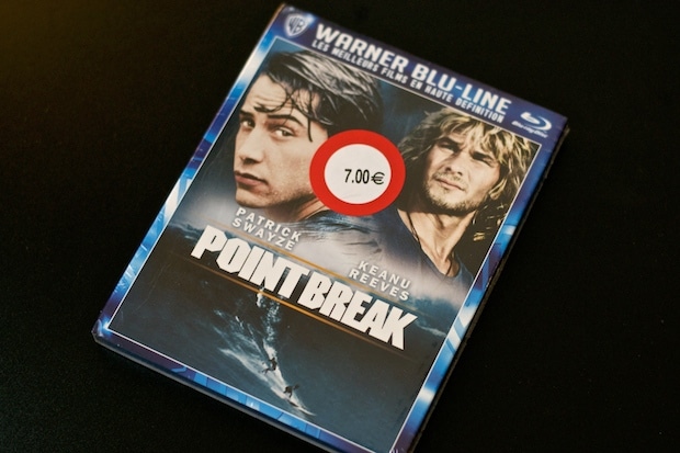 Soldes 2014 BluRay PointBreak