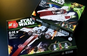 Soldes 2014 Lego Star Wars