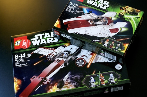Soldes 2014 Lego Star Wars