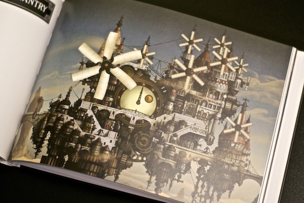 Unboxing Bravely Default Collector Edition