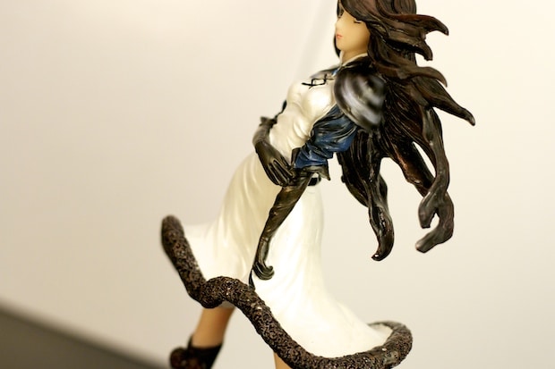 Unboxing Bravely Default Collector Edition