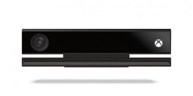 Xbox One Kinect reconnaissance vocale