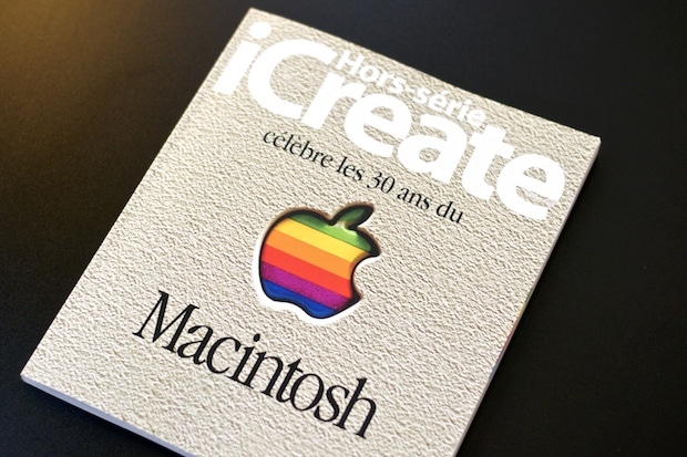 iCreate 30 ans Macintosh