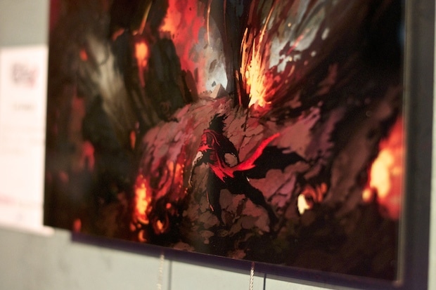 Exposition Castlevania Lors of Shadow 2
