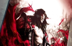 Exposition Castlevania Lords of Shadow 2