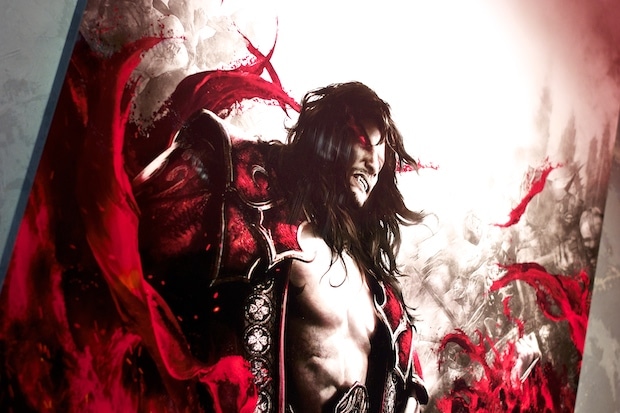 Exposition Castlevania Lords of Shadow 2