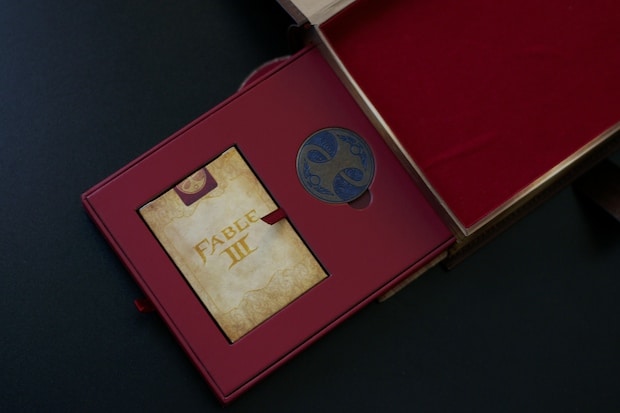 fable 3 collector fable 3 collector