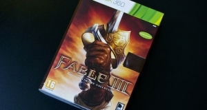 Fable 3 edition collector