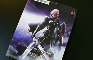Figurine Final Fantasy XIII Lightning Returns