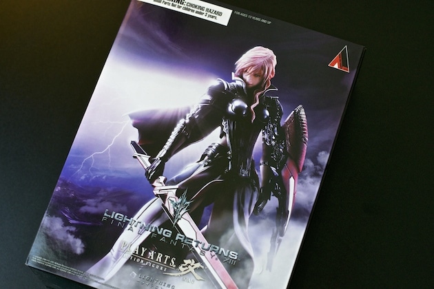 Figurine Final Fantasy XIII Lightning Returns