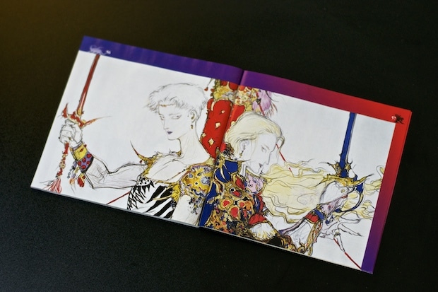 Final Fantasy Anthology