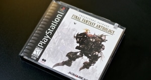 Final Fantasy Anthology