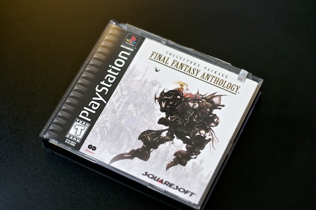 Final Fantasy Anthology