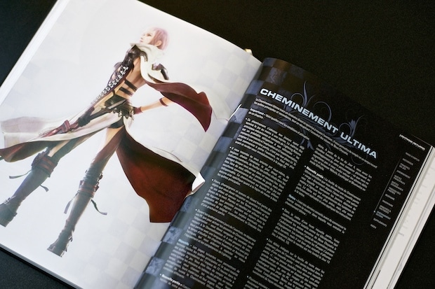 Final Fantasy XIII Lightning Returns Collector Steelbook