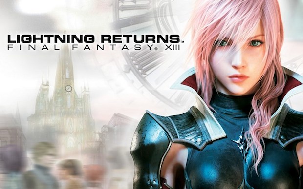 Final Fantasy Lightning Returns Demo