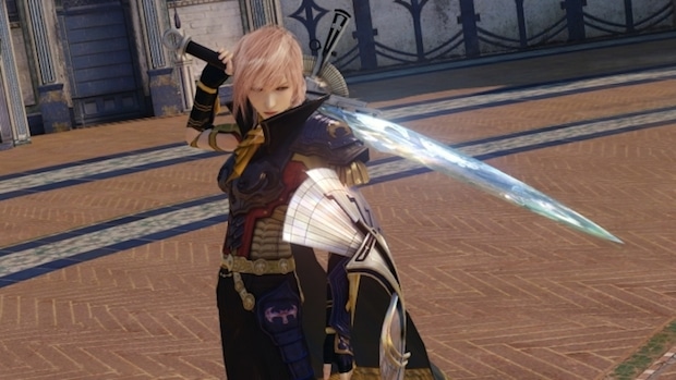 Final Fantasy Lightning Returns Demo