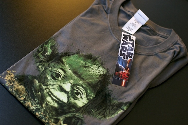 Goodies Star Wars Identities