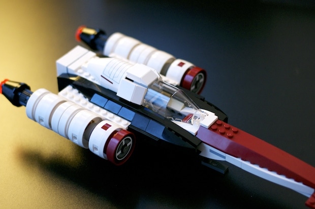 Lego Starwars z-95 headhunter