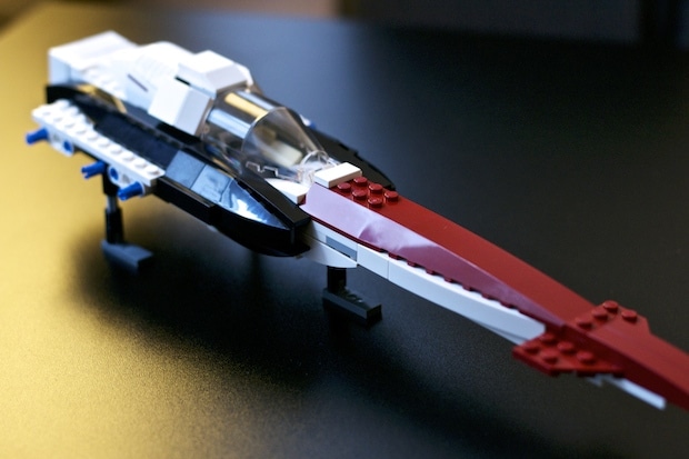 Lego Starwars z-95 headhunter