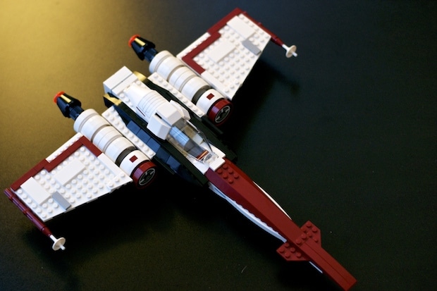 Lego Starwars z-95 headhunter