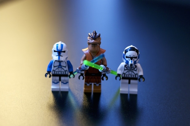 Lego Starwars z-95 headhunter