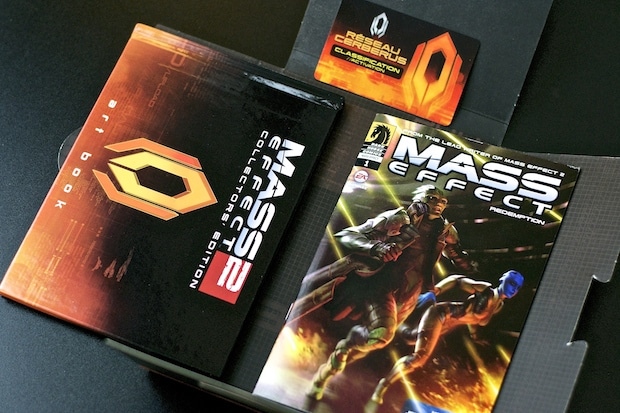 Mass Effect 2 Collector