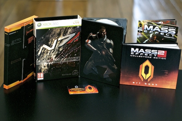 Mass Effect 2 Collector