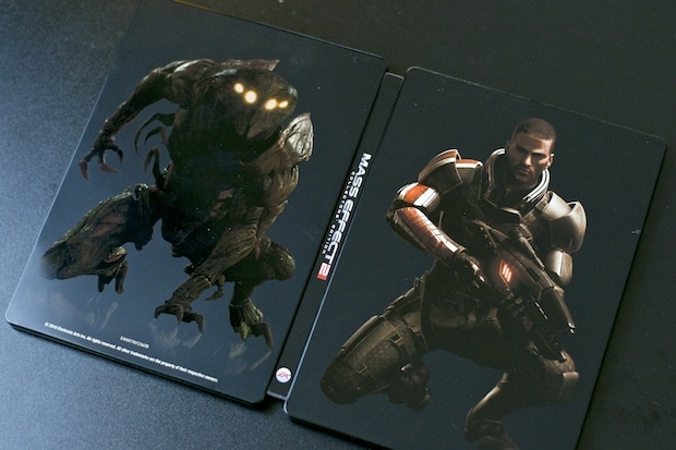 Mass Effect 2 Collector