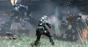 Preview titanfall beta